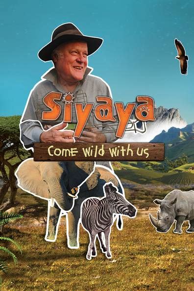 How to watch and stream Siyaya Come Wild With Us - 2014-2023 on Roku