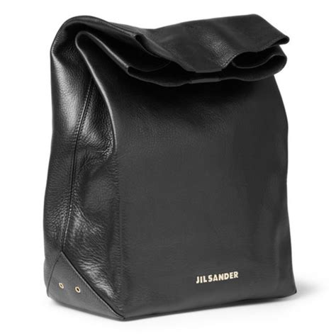 Jil Sander Leather Bag - Acquire