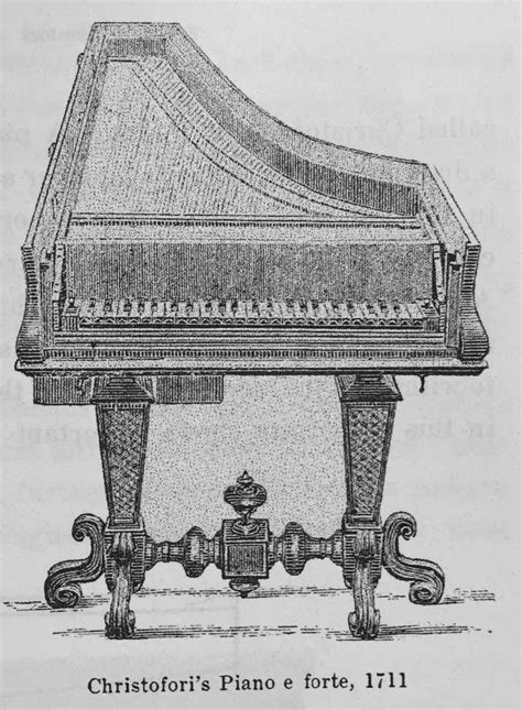 The Evolution Of The Modern Piano Facts Photos And Timeline Blog