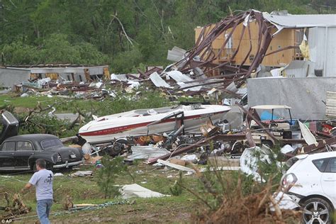 Hot Springs Tornado 2024 Eddy Nerita