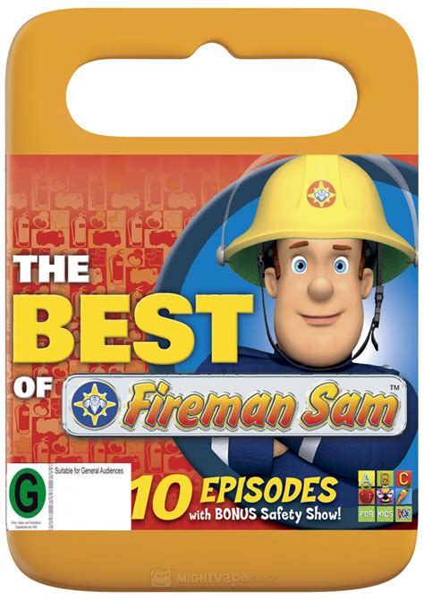 Fireman Sam Collection