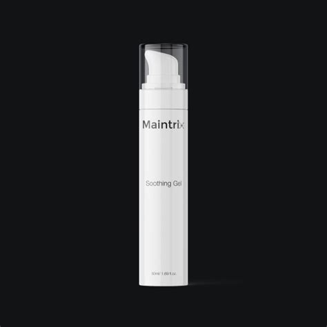 Soothing Gel - Maintrix