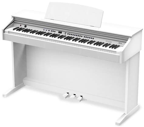 Orla CDP 101 DLS Satin White - Hudební centrum s.r.o.