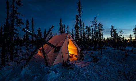 Top 3 best canvas tent with stove - My Traveling Tents