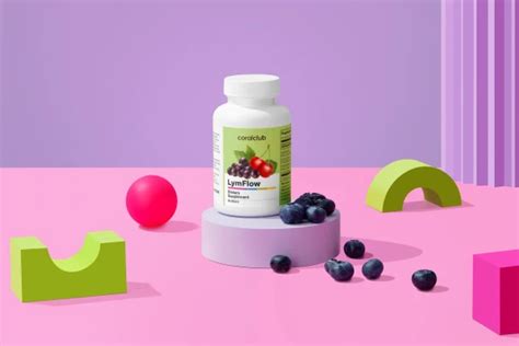 Каталог продукції Coral Club