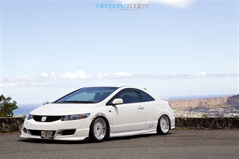 8Th Gen Civic Si Coupe - Im Feature David Soo S 8th Gen Honda Civic Si ...