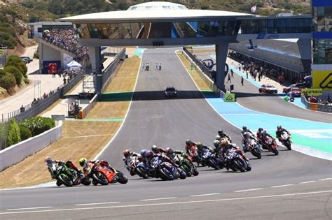 Superbike WM Finale 2023 Jerez Zeitplan TV Übertragung und Livestream