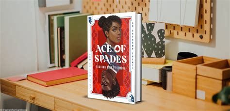 Book Review: Ace of Spades by Faridah Àbíké-Íyímídé - Beep