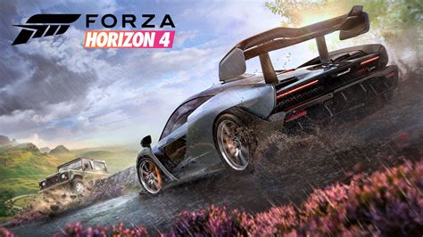 Forza Horizon 4: Umfrage: Welche Jahreszeit gefällt euch in Forza ...