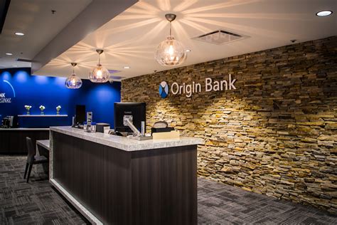 Our West Monroe Financial Center – Innovative | Origin Bank