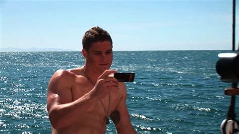 AusCAPS John Williams And Travis Burns Nude In Gods Of Football Tropical Heat