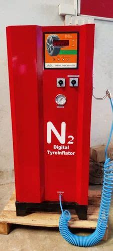 Nitrogen Tyre Inflators Maruti Digital Tyre Inflator Indian Oil