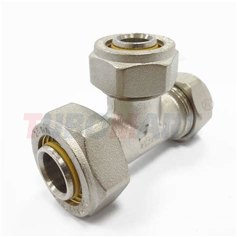 Pex Al Pex Compression Fittings Use In Gas Or Water Tubomart