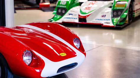 Rebuilding a once-great racing name: The return of Lola Cars | Ars Technica