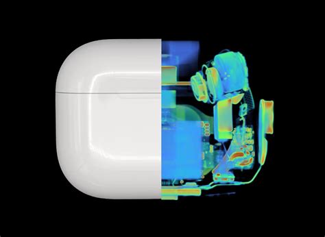 Whats Inside A Fake Airpods Pro Ct Scans Show How Counterfeit Earbuds