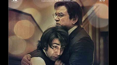 Sanju New Poster Out Check Out First Glimpse Of Paresh Rawal As Sunil