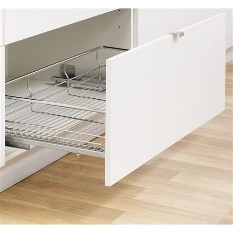 Kaboodle 900mmSoft Close Pull Out Basket Basket Drawers, Cabinet ...