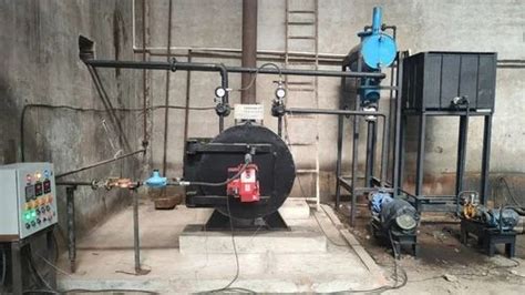 Gas Fired Hot Water Generators Capacity Kcal Hr At Rs In Dadri