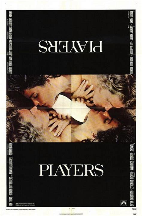 PLAYERS | Rare Film Posters