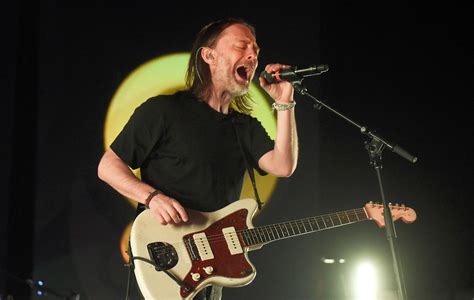 Thom Yorke Is Reworking Radiohead S Hail To The Thief For A New