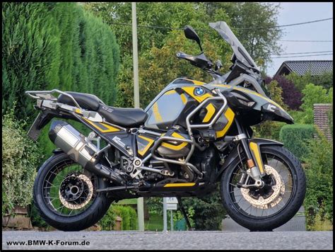 Test Metzeler Roadtec Se Auf R Gsa Bmw Motorrad