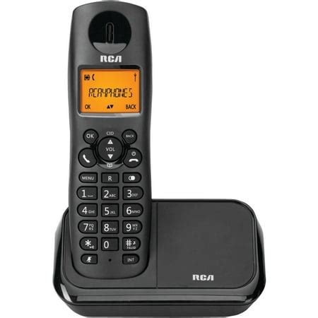 Cordless Phone w/ Caller ID | Walmart Canada