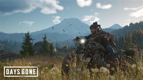 Days Gone Ser Lan Ado Em De Maio Para Pc Veja Trailer De Gameplay