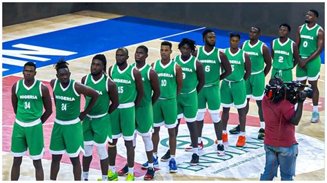 Chimezie Metu To Captain D Tigers At Fiba Pre Olympic Qualifying