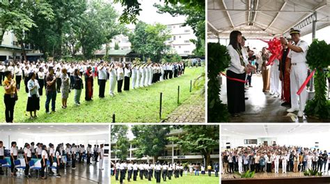 RANDOM SHOTS: PMMA Cagayan de Oro Campus officially opens - PROGRESS ...