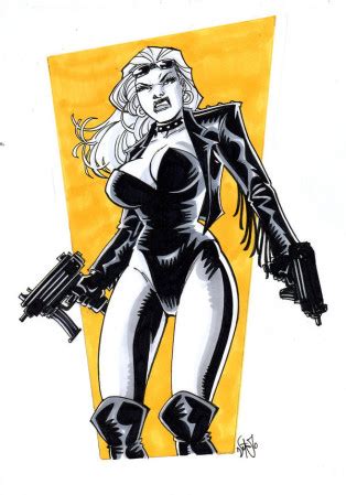 Barb Wire Gallery Luscious Hentai Manga Porn