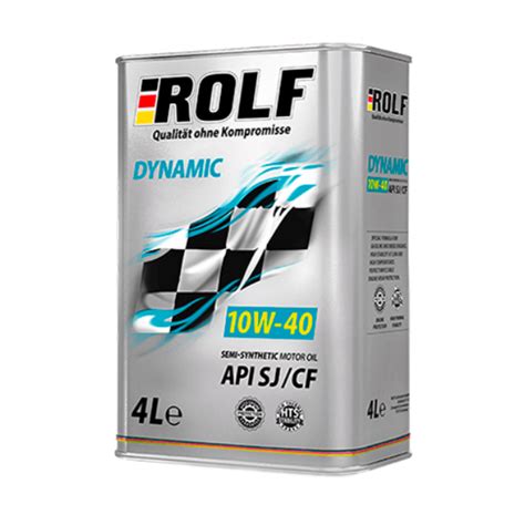 Rolf Dynamic 10W-40