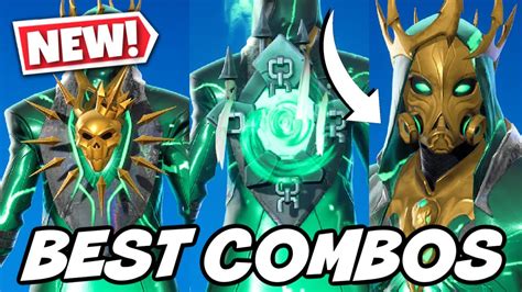 Best Combos For New Stygian Hades Skin Super Level Style