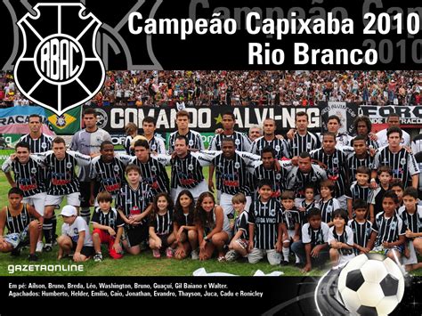 Botões Para Sempre Rio Branco Atlético Clube Es 1982