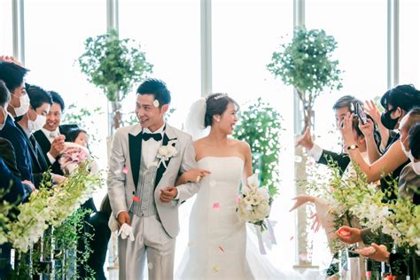 結婚式当日の見せ場は？知っておきたい注目シーンを紹介 結婚式写真、前撮り、コマーシャルフォト、ムービーなら神奈川県横浜市のインプルーブ