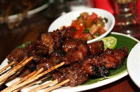 Cara Membuat Sate Kambing Yang Empuk Dan Super Lezat Resep Istimewa