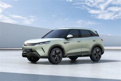 BYD lanzará el asequible VE compacto Yuan Up electrive