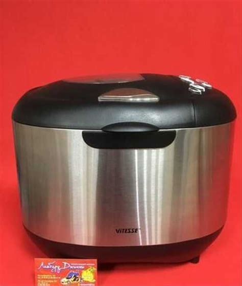 Хлебопечка Vitesse VS-428 (мл) | Festima.Ru – частные объявления