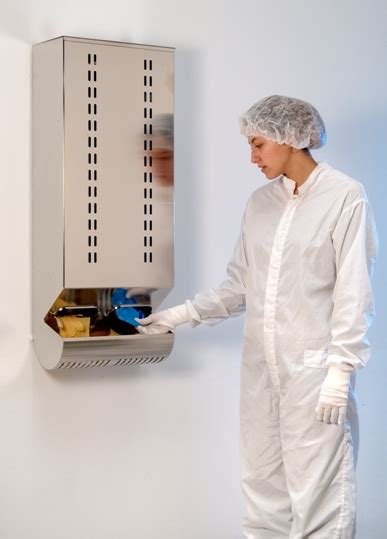 cleanroom dispenser  long version htss