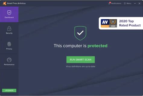 Here Are The Top Five Free Antivirus Software For Your Windows 10 Pc Or