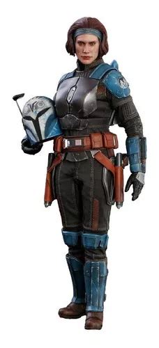 Bo Katan Kryze Sixth Scale Figure By Hot Toys Mercadolibre