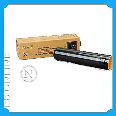 Fuji Xerox Genuine Ct High Yield Black Toner For Dc S S