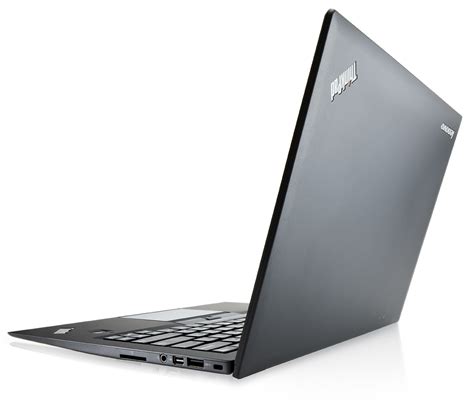 Lenovo Thinkpad X Carbon Ultrabook Revealed Slashgear