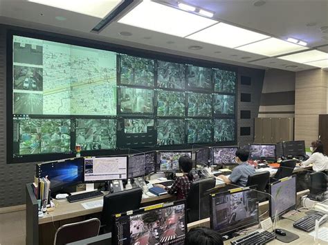 세계로컬타임즈 서울시 Cctv 약 9만 여대마약류 유통 감시