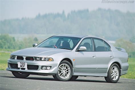 Mitsubishi Galant VR-4