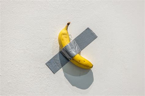 ‘People Think About Me When They See a Banana’: Artist Maurizio ...