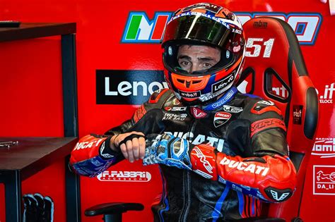 MotoGP Aprilia Renueva A Savadori Como Piloto Probador Para 203