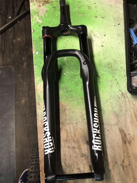 2018 Rock Shox Yari RC 160mm 29er For Sale