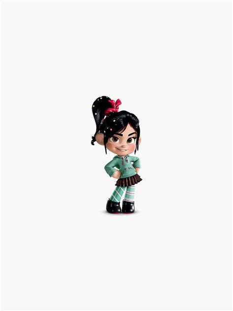 Wreck It Ralph Sticker By Alexandrayo Redbubble