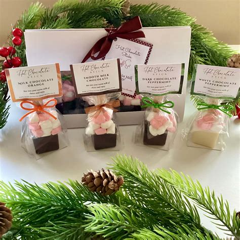 Hot Chocolate Stirrer Gift Set I Learn To Pipe Buttercream Flowers Online