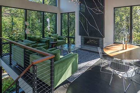 Transforming A Traditional McLean Home To Modern Masterpiece